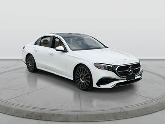 2025 Mercedes-Benz E 350