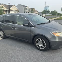 2013 Honda Odyssey