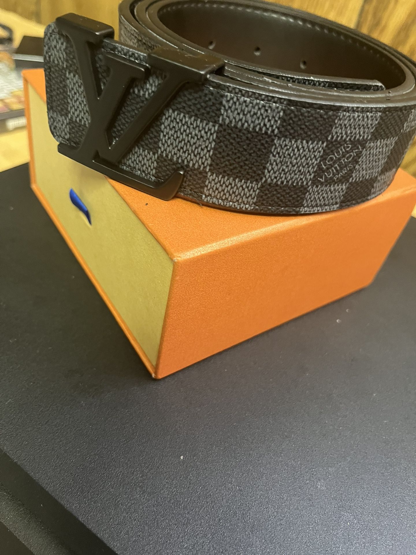 Louis Vuitton Belt