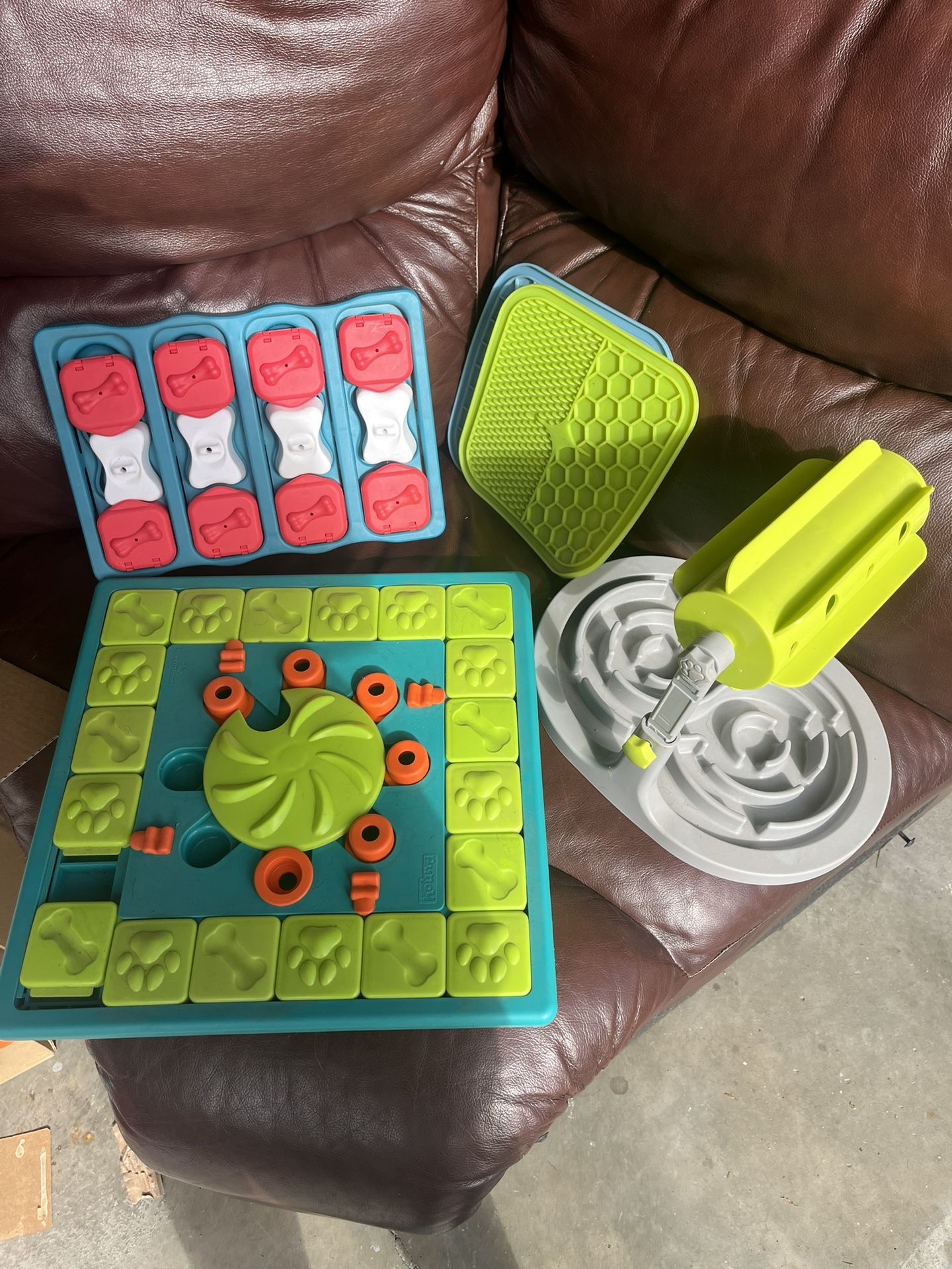 Dog Busy Toys