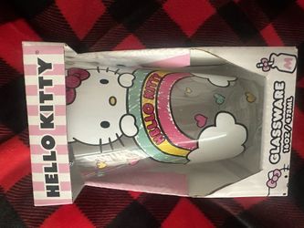 HELLO KITTY CUP 