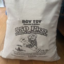 550 Roy Toy Building Set