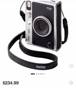 Instax mini evo