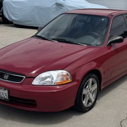 1998 Honda Civic
