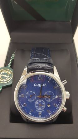 New mens GAMAGES Watch . 🎄🎁