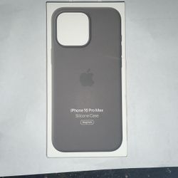 Original iPhone 16 Pro Max MagSafe Case.