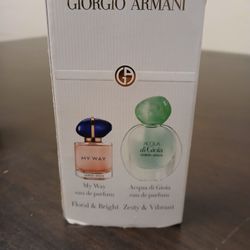 GIORGIO ARMANI PERFUME