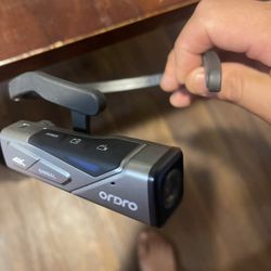 Ordro Headset Camera 