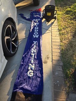 Air Dancers Inflatable Tube Man 