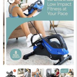 FlexCycle Plus Exercise Bike / Bicicleta estática FlexCycle Plus