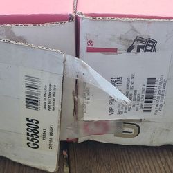 Selling Truds For A 92-01 Honda Prlude And Tail Light 