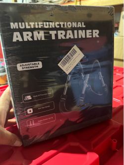 Arm trainer