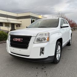 2013 GMC Terrain