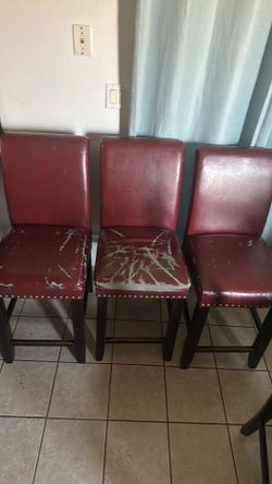 Counter height chairs