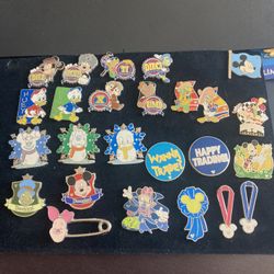 Disney Pins
