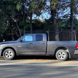 2017 Ram 1500 Quad PU 4x2 ST