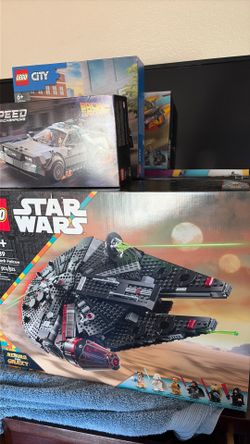 6 Lego sets new 380