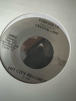 Crystal - Forever Us