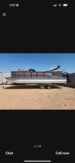 2022 Bentley Pontoon