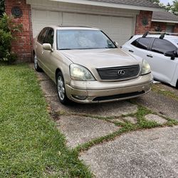 2003 Lexus LS 430