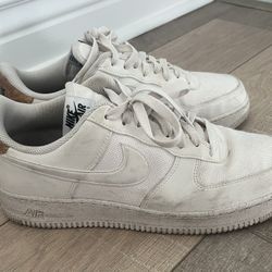 Nike Air Force 1 Low ‘07 LV8 Size 10.5