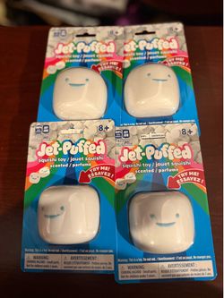 Marshmallow Squishy
