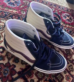 Men’s vans new like shoes $30