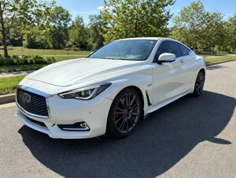 2017 INFINITI Q60