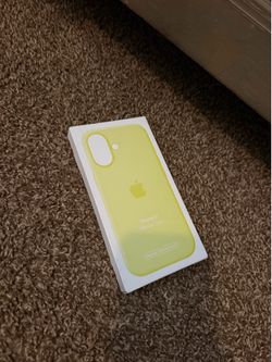 Iphone 17 apple silicon case