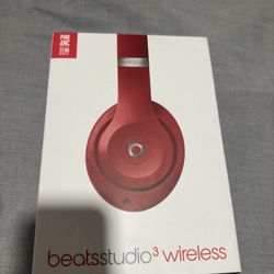 Beats Studio 3 Headphones 