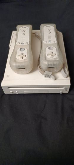 Wii RVL 001 Console Only