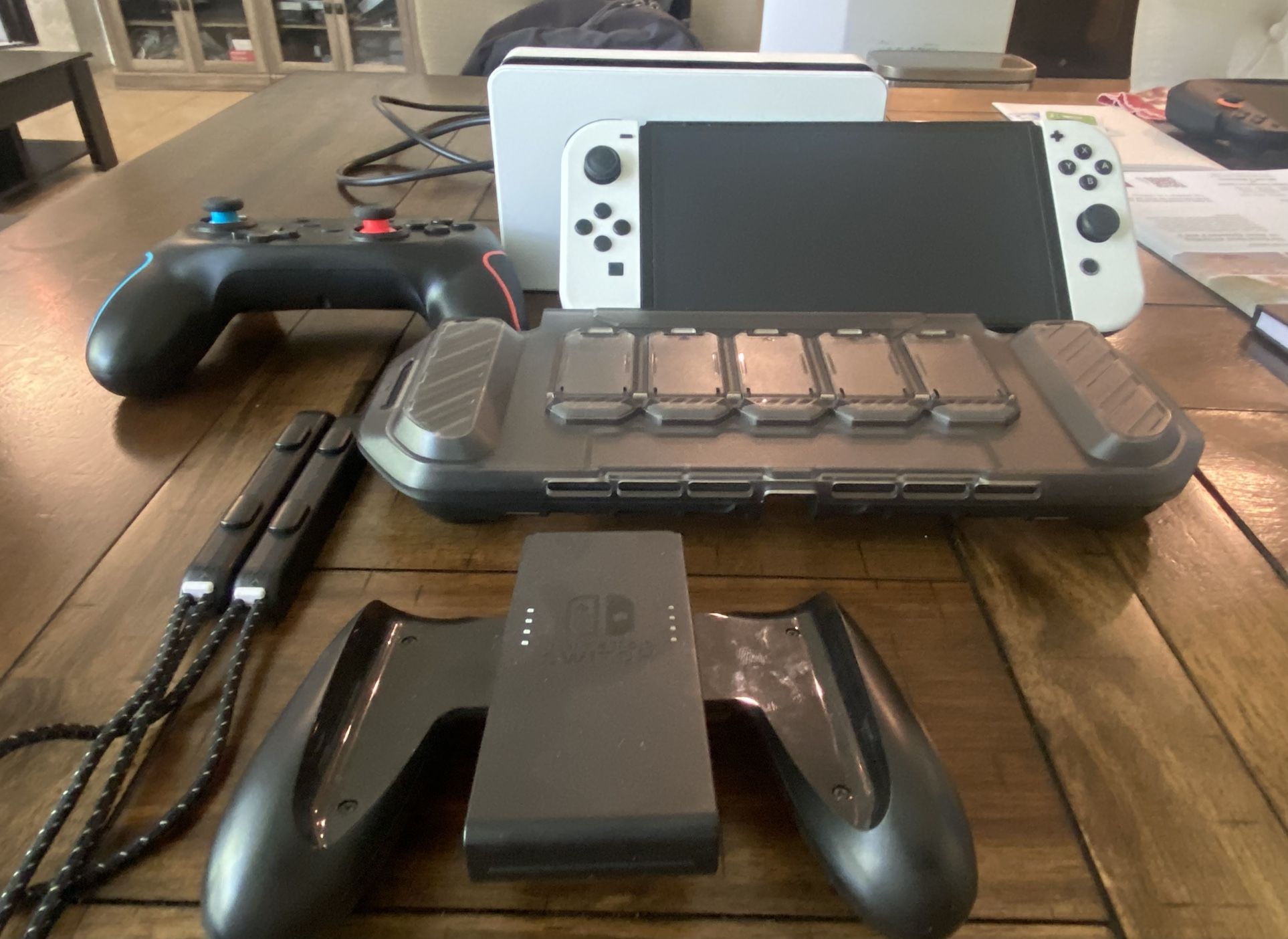 Nintendo Switch Oled Bundle