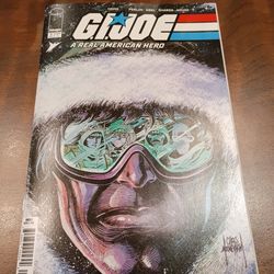 GI Joe A Real American Hero #2 Hama Files Edition #2 CVR B Var February 2026