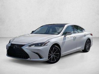 2025 Lexus ES 350