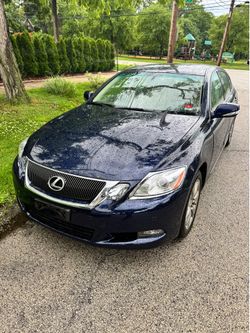 2010 Lexus GS 350