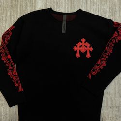 Chrome Hearts Sweater 