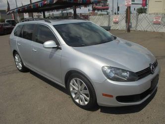 2011 Volkswagen Jetta SportWagen