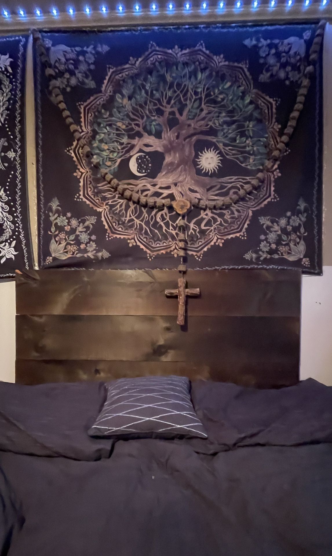 Personalized Handmade Wooden Headboards