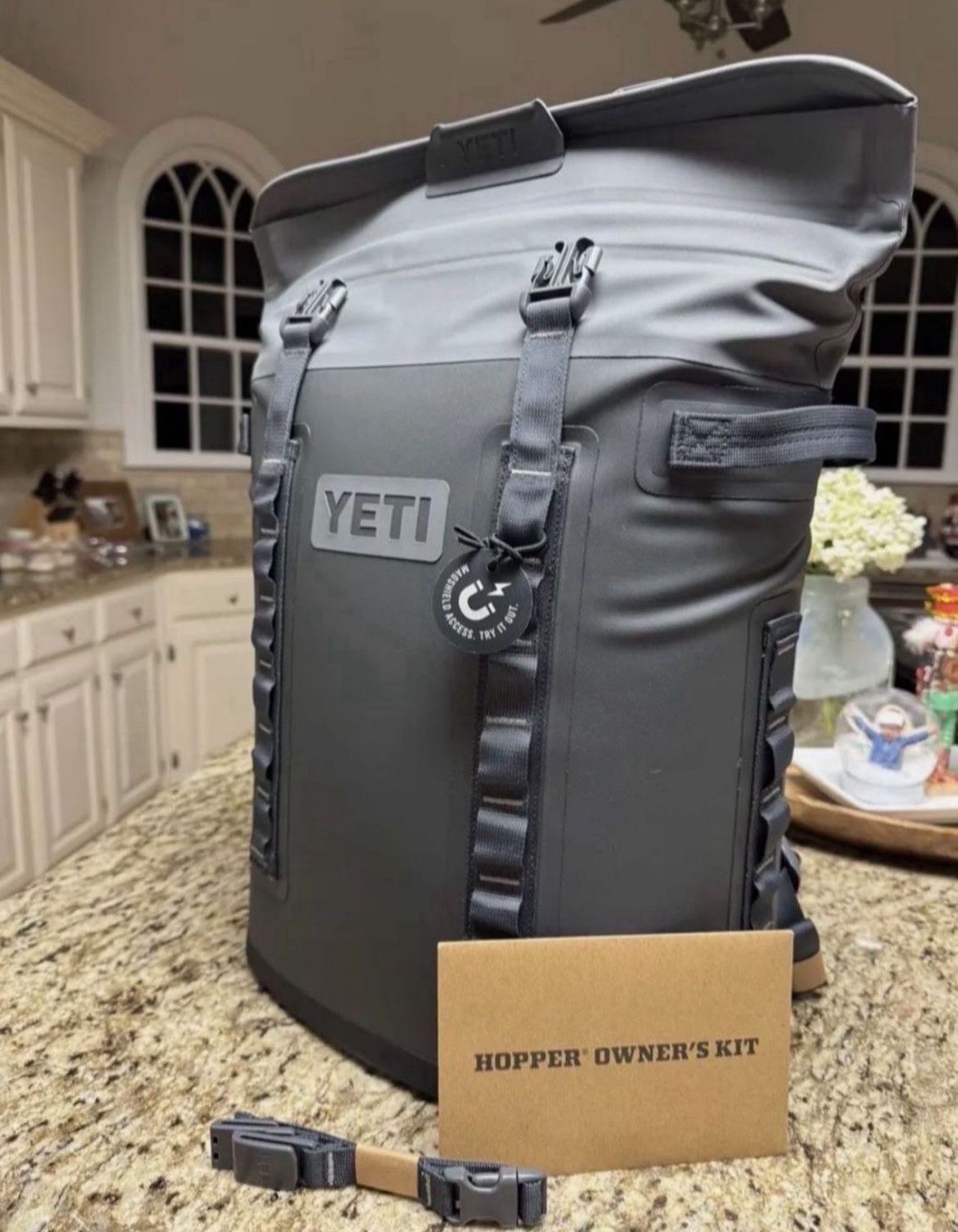 Yeti M20 Backpack Cooler