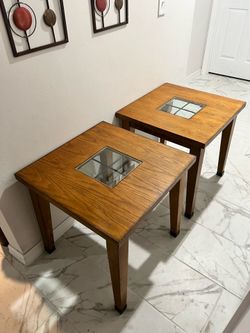 Side table set