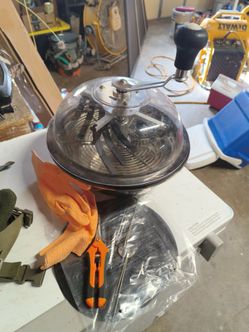 Bud bowl trimmer