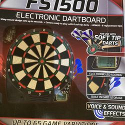 Electronic Dartboard (Franklin)
