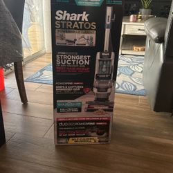 Shark Vacuum