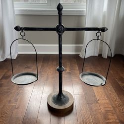 Decorative Scale 