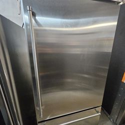 36" KITCHENAID BUILT IN BOTTOM FREEZER STAINLESS STEEL 