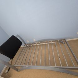 Twin Metal Bed Frame