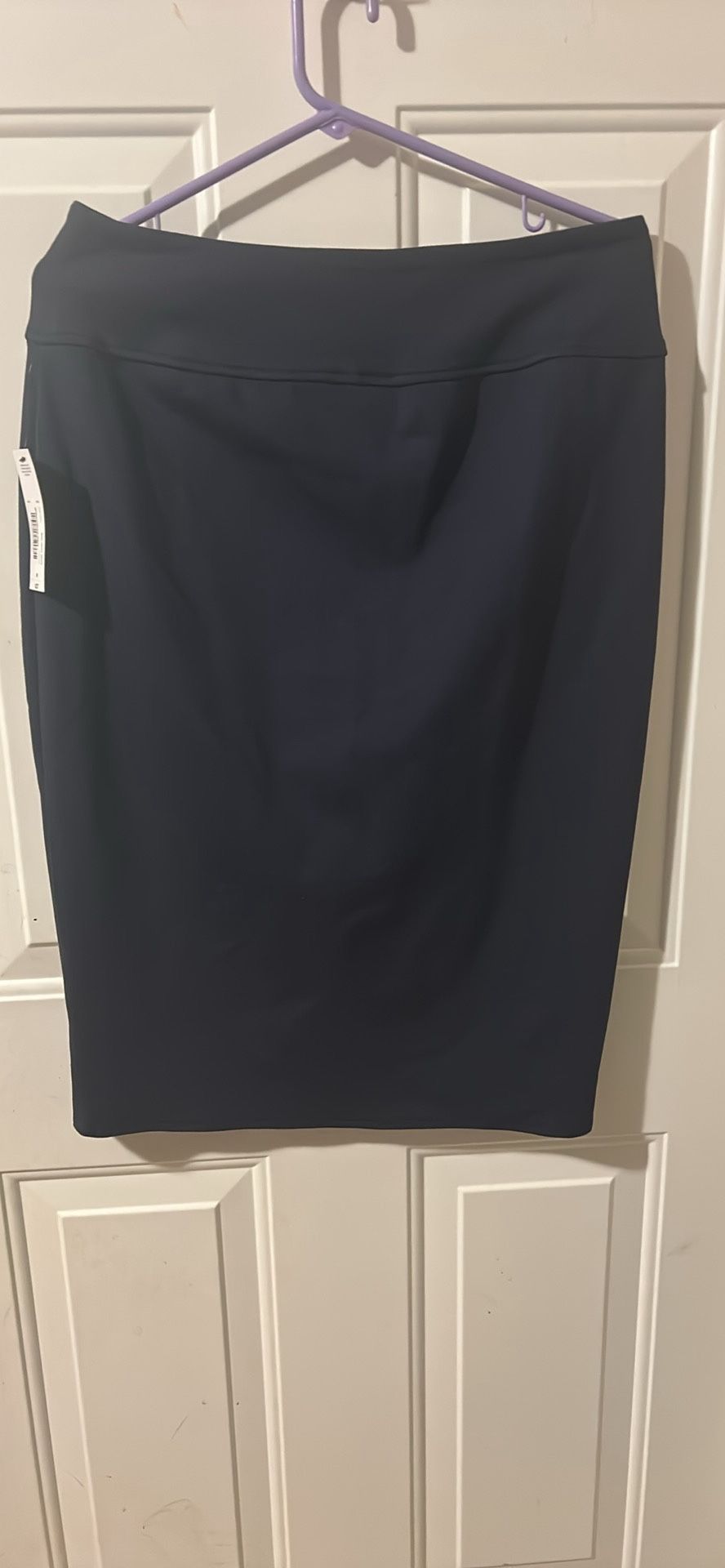 Women’s Navy Skirt