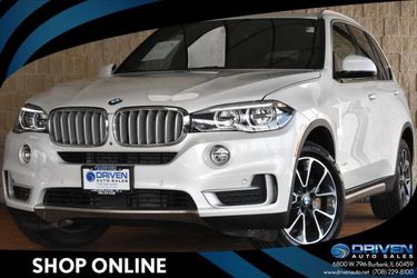 2018 BMW X5