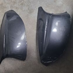Infiniti Q50 Fake Carbon M2 Style Mirror Caps