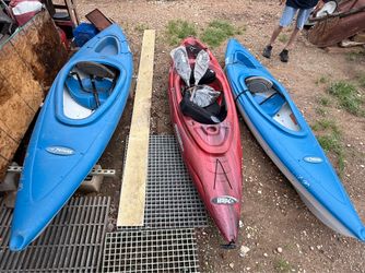 Kayaks